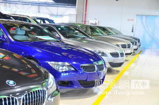 豪華新體驗(yàn)，信賴新選擇 中國(guó)最大豪華二手車展廳隆重開業(yè)