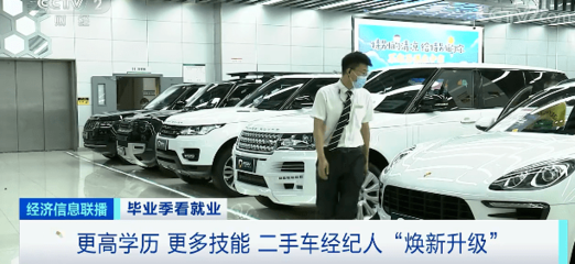 二手車經紀人，月入五萬很輕松？——揭開汽車銷售行業的光環與挑戰