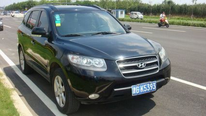 2008年7月現(xiàn)代新勝達(dá)2.7頂級(jí)版 天津空港翼東二手車經(jīng)紀(jì)的經(jīng)典之選
